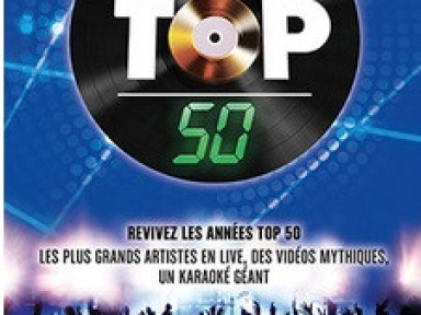 Top 50 : Partez en live au Zénith de Paris en 2016 !