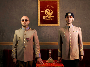 Soviet Suprem en concert au Bataclan de Paris : gagne ta place !