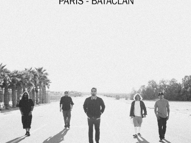 Deftones en concerts au Bataclan de Paris en novembre 2015