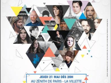 Les 60 ans d’Europe 1 au Zénith de Paris