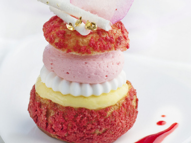 Fête des mères 2015 chez Profiterole Chérie