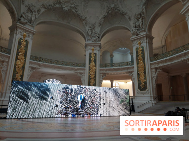 Art Basel 2026 : l'installation audiovisuelle signée Gener8ion à découvrir jusqu'à vendredi soir