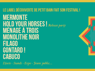 Labo Pop Day 2015 au Petit Bain 