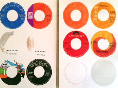 Jarvis Cocker 20 Golden Greats à la Galerie Redbull Space 