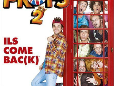 Les Profs 2 en avant-première officielle au Grand Rex de Paris