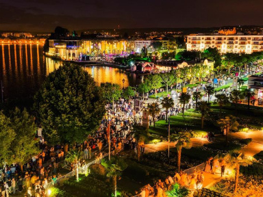 Lac en Scène 2015 à Enghien-les-Bains
