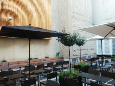 Les Terrasses d'EXKI à Paris