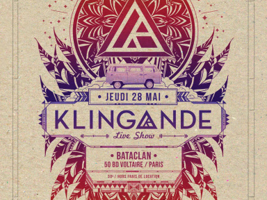 Klingande en live au Bataclan de Paris : gagne ta place!
