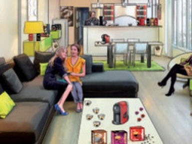 La Route du Caffè by Lavazza débarque à Paris