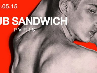 Club Sandwich Paris X Good Boy au Yoyo 
