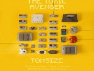 Excuse My French spéciale carte blanche The Toxic Avenger à La Bellevilloise