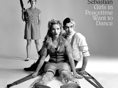 Belle And Sebastian en concert au Casino de Paris en novembre 2015