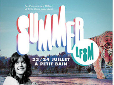 Summer LFSM 2015 à Petit Bain 