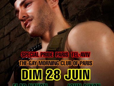 Under T-Party spéciale Gay Pride 2015 au Club 79