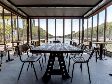 Paname Brewing Company : nouveau bar au bord du Canal de l'Ourcq