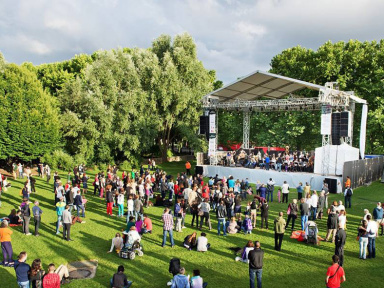 Scènes d'été 2015 à La Villette : dates et programmation