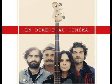 La Famille Chedid en concert au Palais Garnier : retransmission en direct au cinéma 