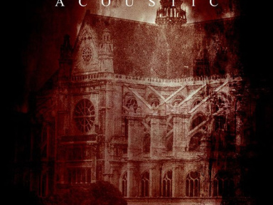 Anathema en concert acoustique à l’église Saint Eustache de Paris