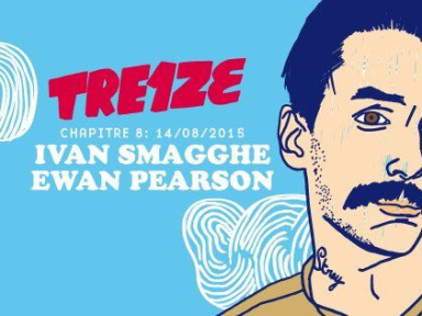 Tre1ze au Concorde Atlantique avec Ivan Smagghe 
