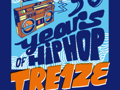 Tre1ze au Concorde Atlantique : 30 Years of Hip Hop