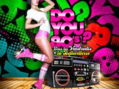 Do You 80’s ? à La Bellevilloise
