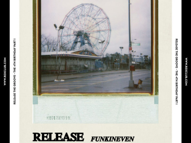 RTG – The 4th Birthday Part 1 au Rex Club