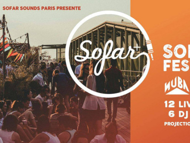 Sofar + Festival au Nüba
