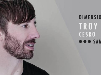 Dimension présente Troy Pierce au Faust