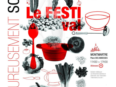 Amoureusement Soupe 2015 : le festival de la soupe à Paris