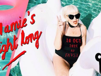 La Mamie's All Night Long au Faust