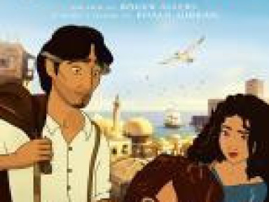 Salma Hayek et Mika en rencontre-dédicace à la Fnac des Ternes