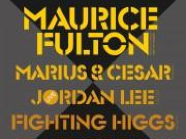 SodaSound Party à La Bellevilloise avec Maurice Fulton