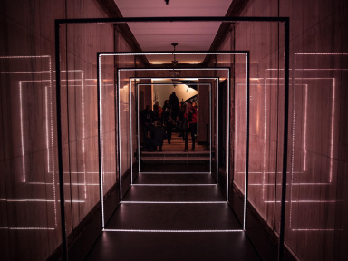 Lancement de Desperados Black à Paris