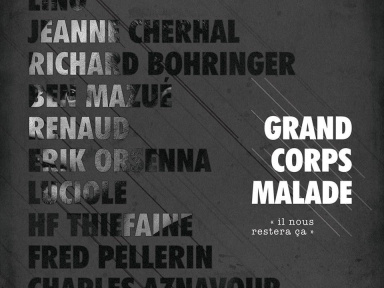 Grand Corps Malade en rencontre-dédicace à la Fnac des Ternes