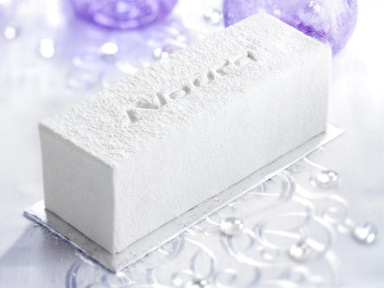 Bûche de Noël 2015 by Noura