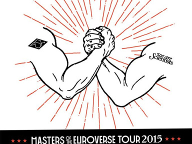 Ash et We Are Scientists en concert à Petit Bain 