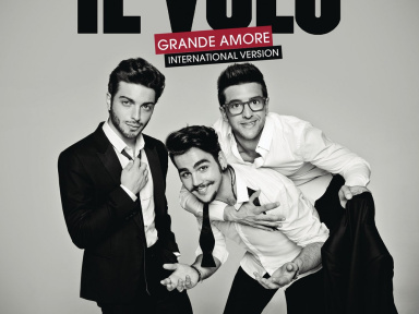 Il Volo en concert à l’Olympia de Paris en 2016