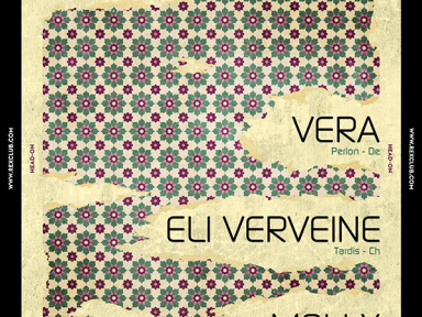 Head_On au Rex Club avec Eli Verveine