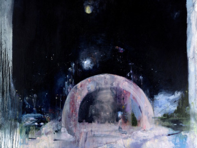 Daughter en concert à La Gaîté Lyrique de Paris en 2016