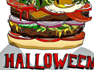 Halloween Party au Coffee Club