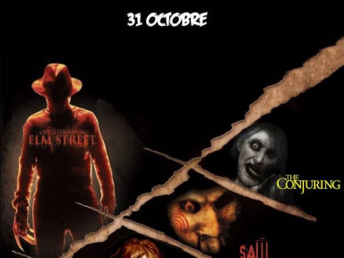 Halloween 2015 : soirée sanglante au Grand Rex de Paris