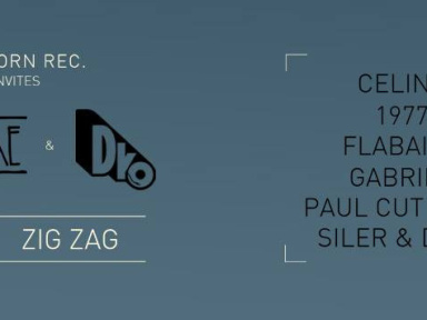 Popcorn invite Sundae et D.KO au Zig Zag Club