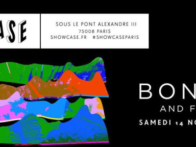 Bondax & Friends au Showcase 