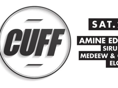 Amine Edge & Dance présente Cuff au Showcase 
