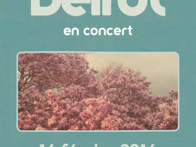Beirut en concert au Casino de Paris en 2016