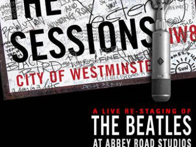 The Sessions - A live re-staging of The Beatles at Abbey Road au Zénith de Paris en 2016