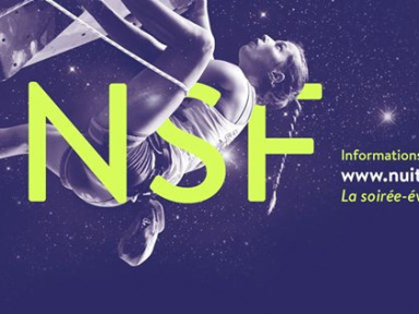 Nuit du Sport Féminin 2015 à La REcyclerie 