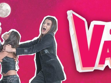 Chica Vampiro en tournée au Zénith de Paris en 2016