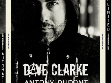 Automatik Limited au Rex Club avec Dave Clarke