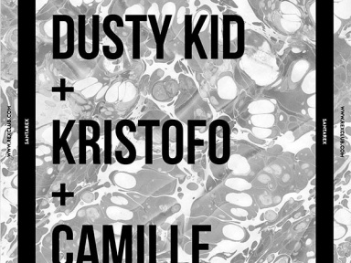 Santa Rex au Rex Club